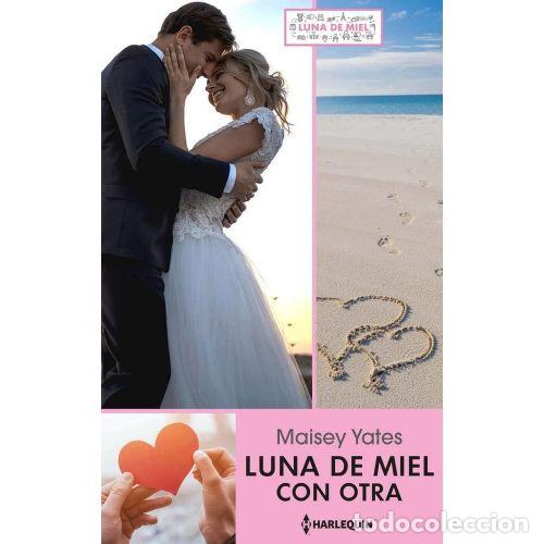 Libri di seconda mano: Luna de Miel con Otra - Yates, Maisey - Harlequin Ib&eacute;rica - Jazmin, N&ordm; 3