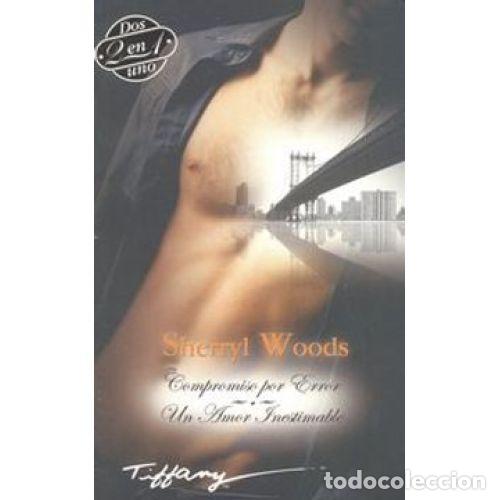 Gebrauchte B&uuml;cher: Compromiso por Error - Woods - Harlequ&iacute;n Ib&eacute;rica - Tiffany, 34