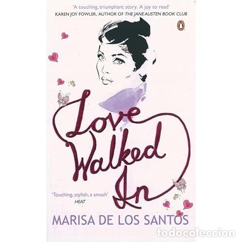 Livres d'occasion: Love Walked In - Marisa de los Santos - Penguin
