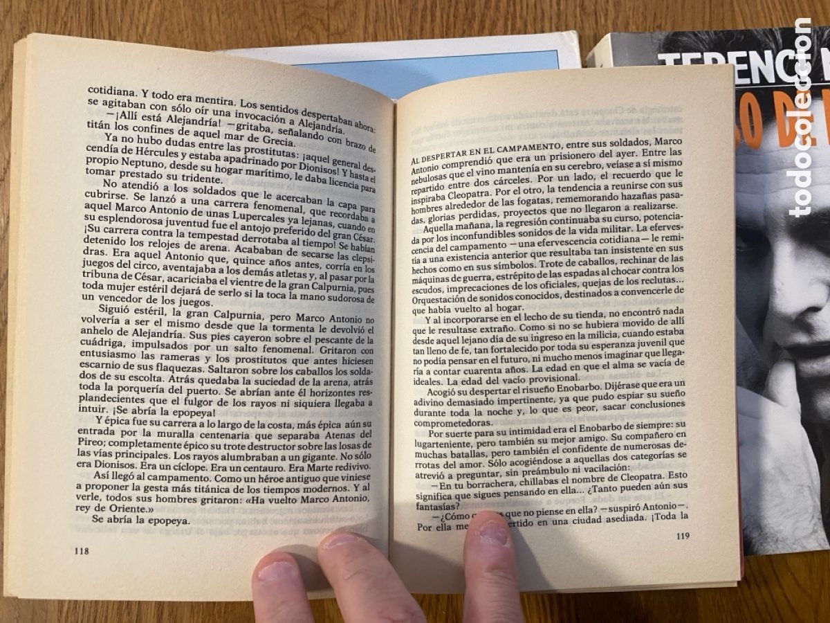 Libros de segunda mano: 4 EJEMPLARES DE TERENCI MOIX - Foto 5
