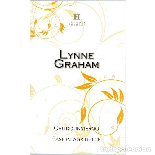 Gebrauchte B&uuml;cher: C&aacute;lido Invierno-pasi&oacute;n Agridulce - Lynne Graham - Harlequin Iberica - Grandes Autoras