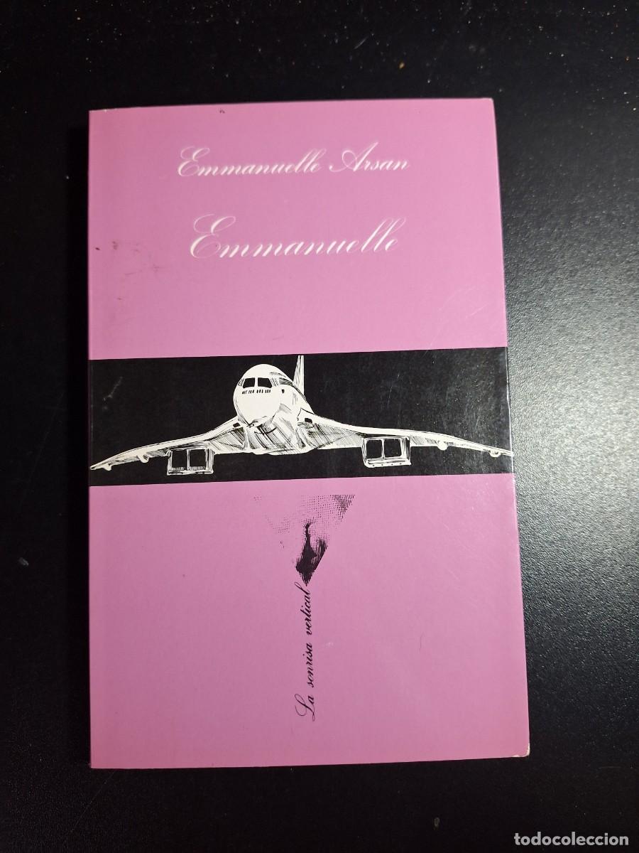 Libros de segunda mano: Emmanuelle - Emmanuelle Arsen - Foto 1