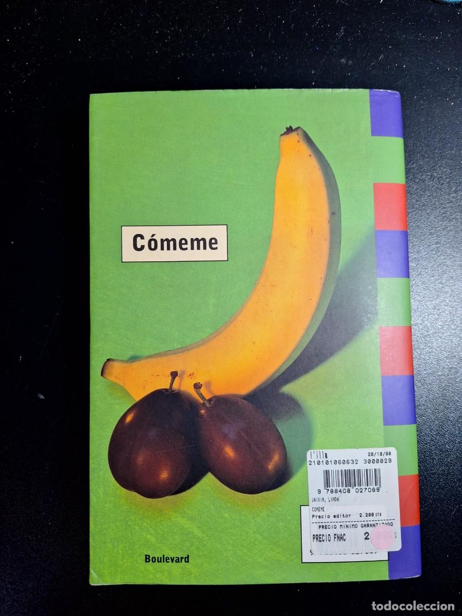 Libros de segunda mano: C&oacute;meme - Linda Jaivin - Foto 3