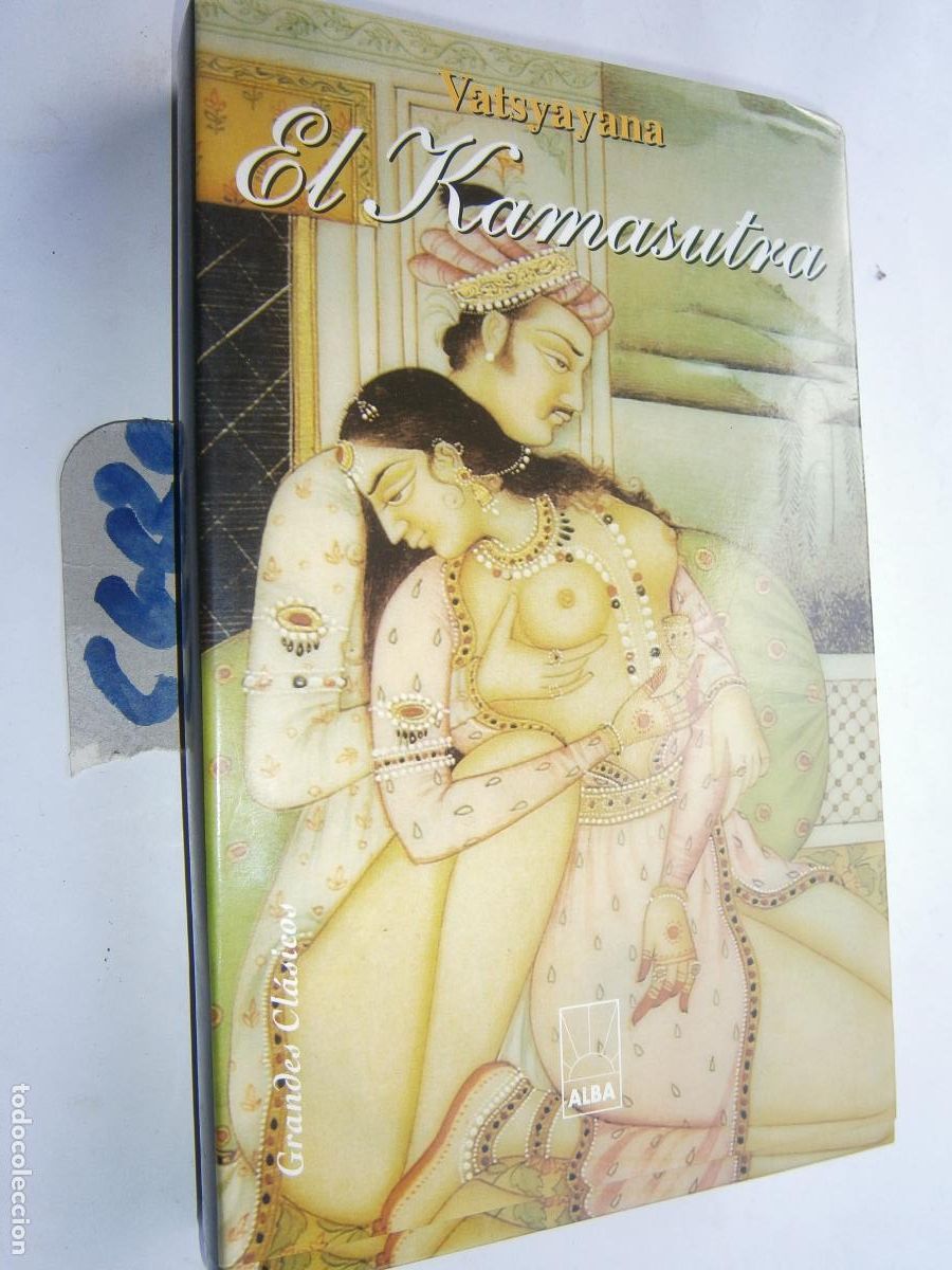 Libros de segunda mano: --- EL KAMASUTRA --- - Foto 1