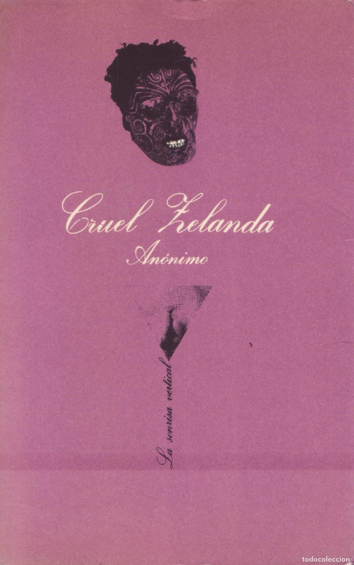 Libros de segunda mano: Cruel Zelanda - Anonimo - Foto 1