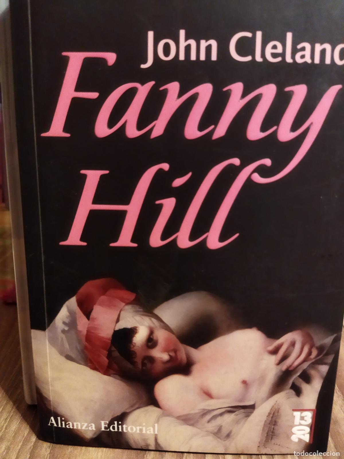 Libros de segunda mano: Fanny Hill John Cleland - Foto 1
