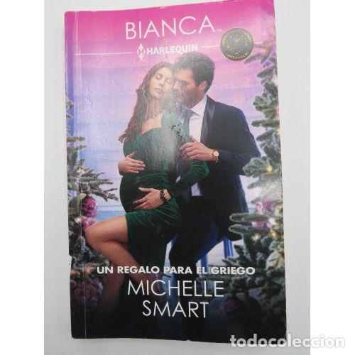 Libri di seconda mano: Un Regalo para el Griego - Michelle Smart - Harlequin Iberica - Bianca, 3128