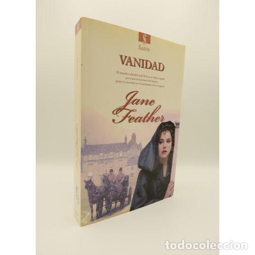 Gebrauchte B&uuml;cher: Vanidad - Feather Jane - RBA - 2010 - Otros Ficci&oacute;n, N&ordm; 006 - Trad. Marta Garcia Martinez