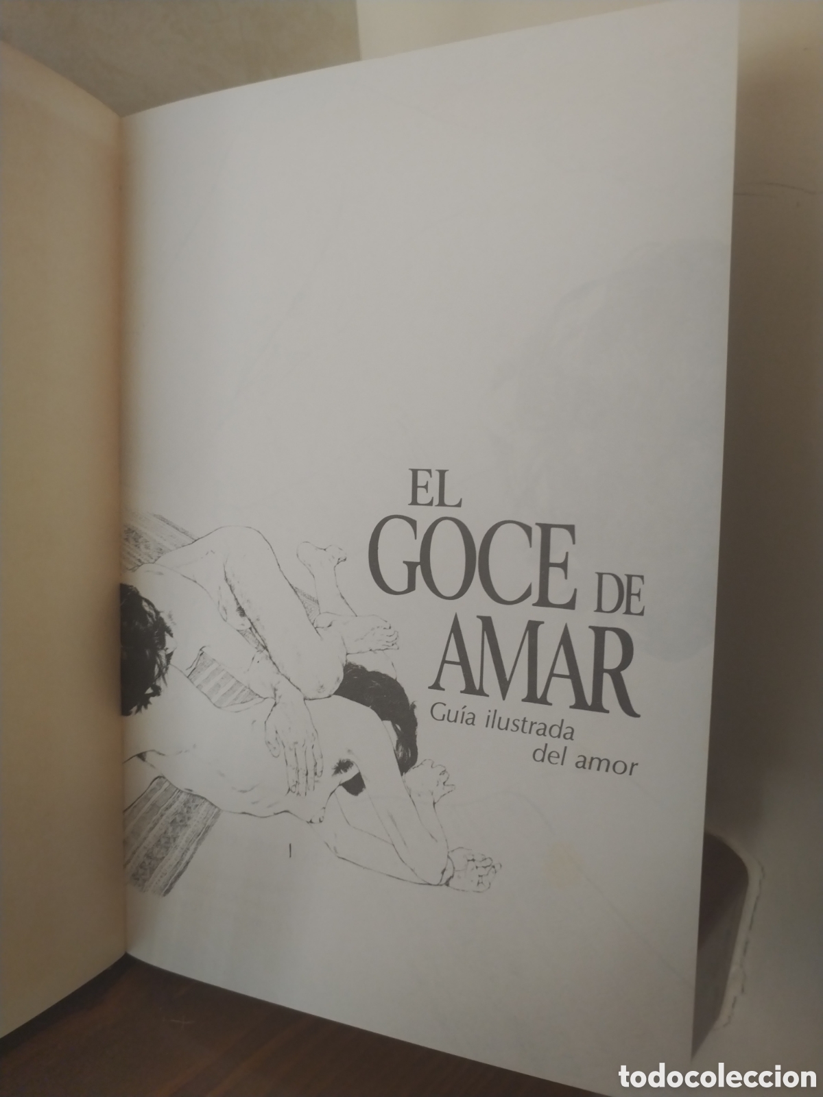 Libros de segunda mano: Libro el goce de amar - Foto 3