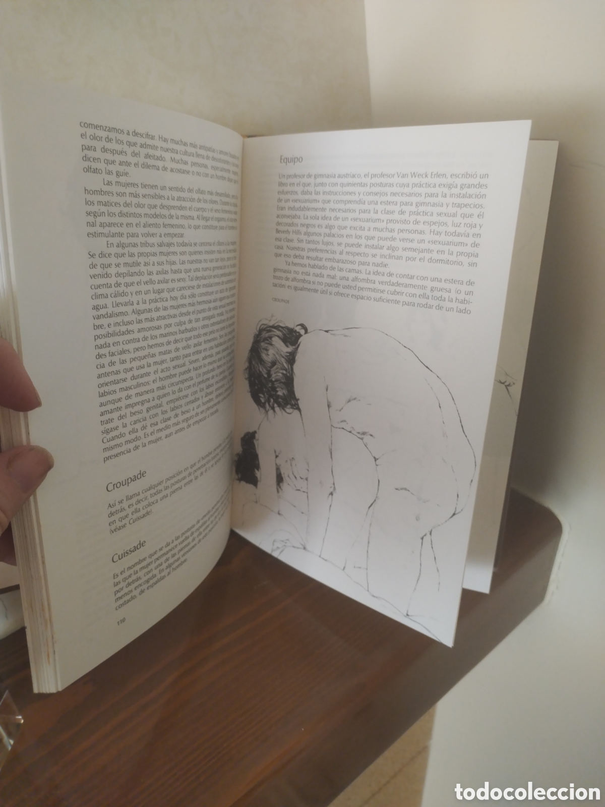 Libros de segunda mano: Libro el goce de amar - Foto 4