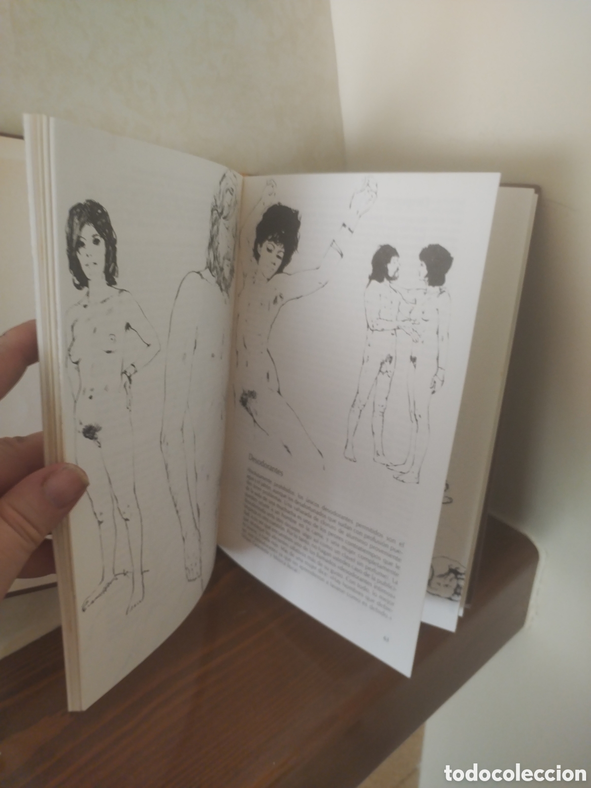Libros de segunda mano: Libro el goce de amar - Foto 5