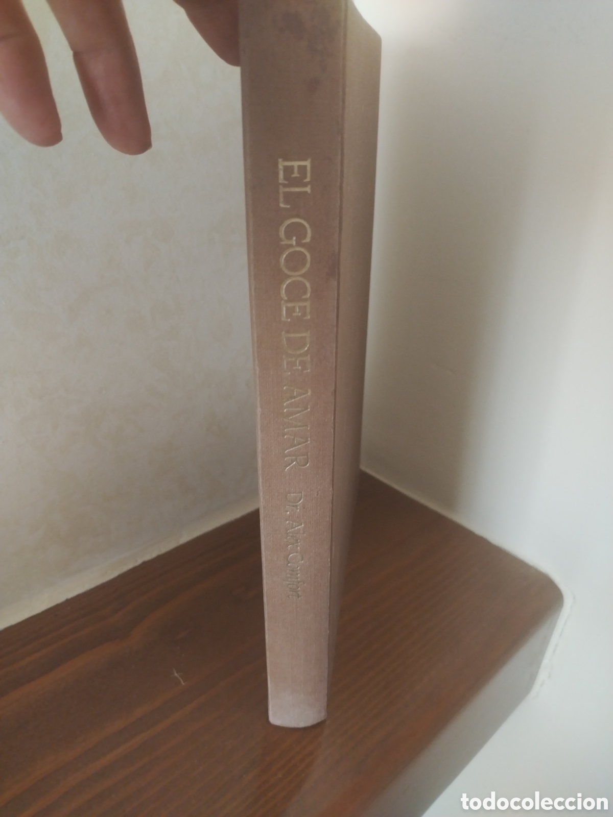 Libros de segunda mano: Libro el goce de amar - Foto 7