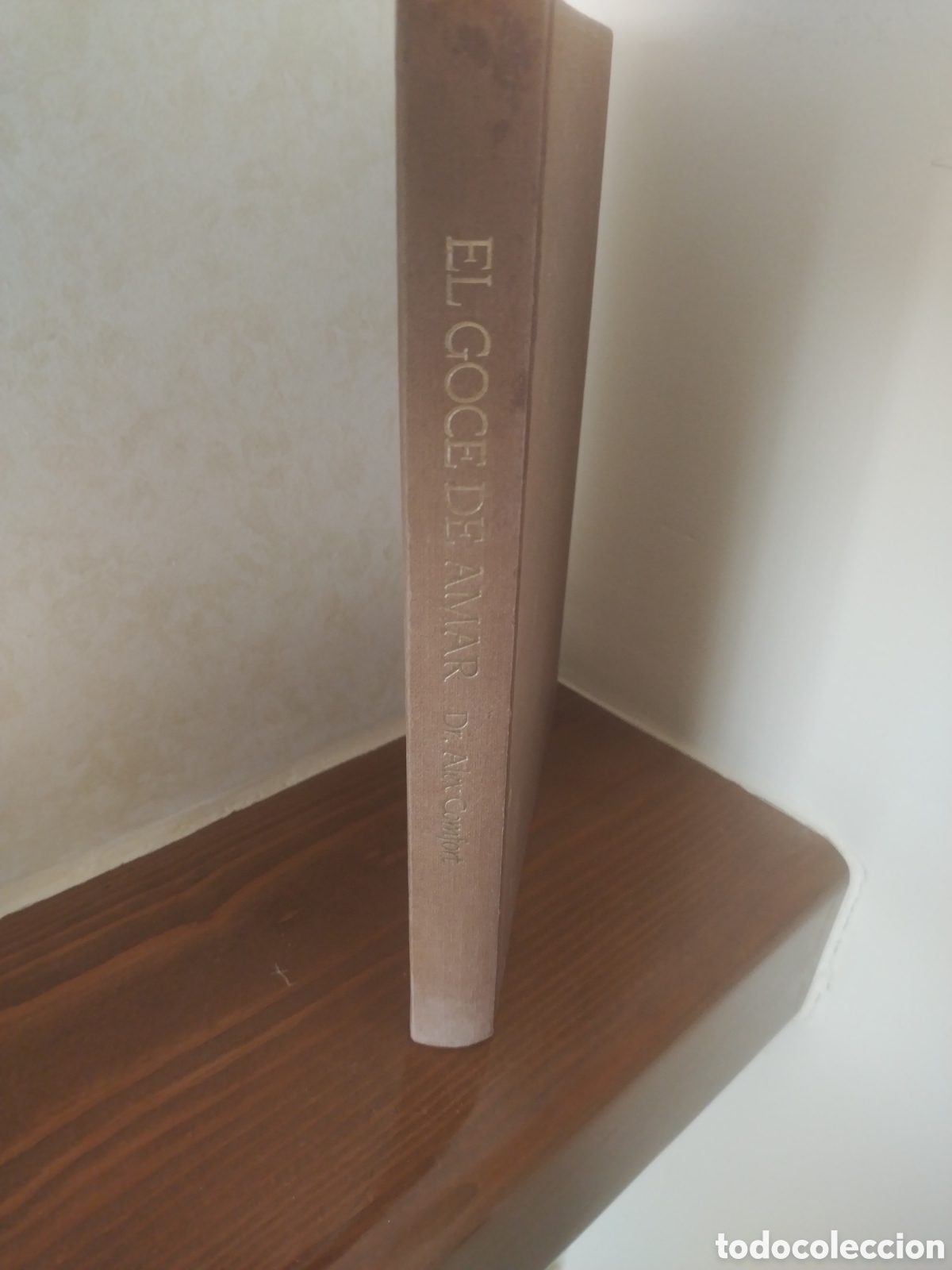 Libros de segunda mano: Libro el goce de amar - Foto 8