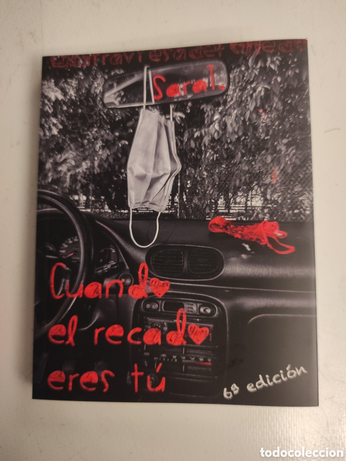 Libros de segunda mano: Cuando el recado eres t&uacute; de Sara T. - Foto 1