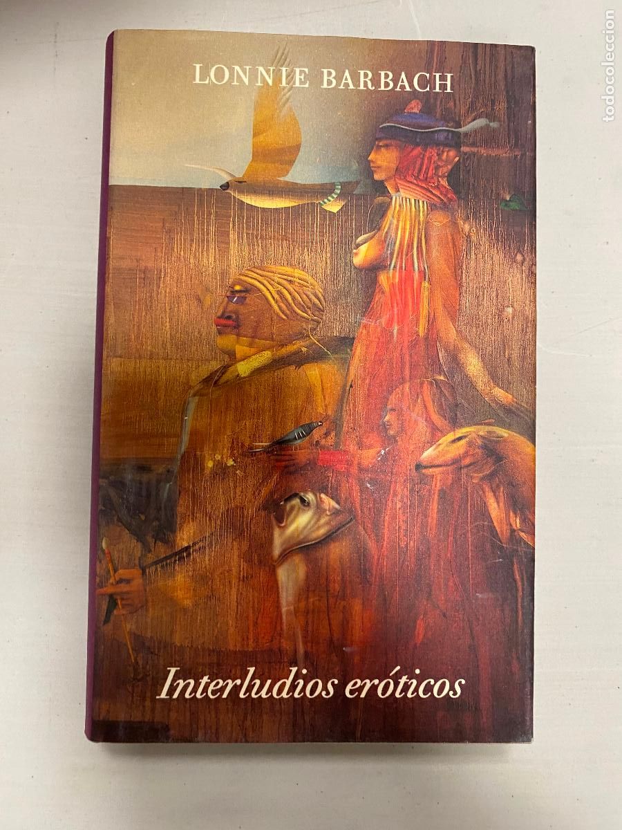 Libros de segunda mano: INTERLUDIOS ER&Oacute;TICOS - LONNIE BARBACH - Foto 1