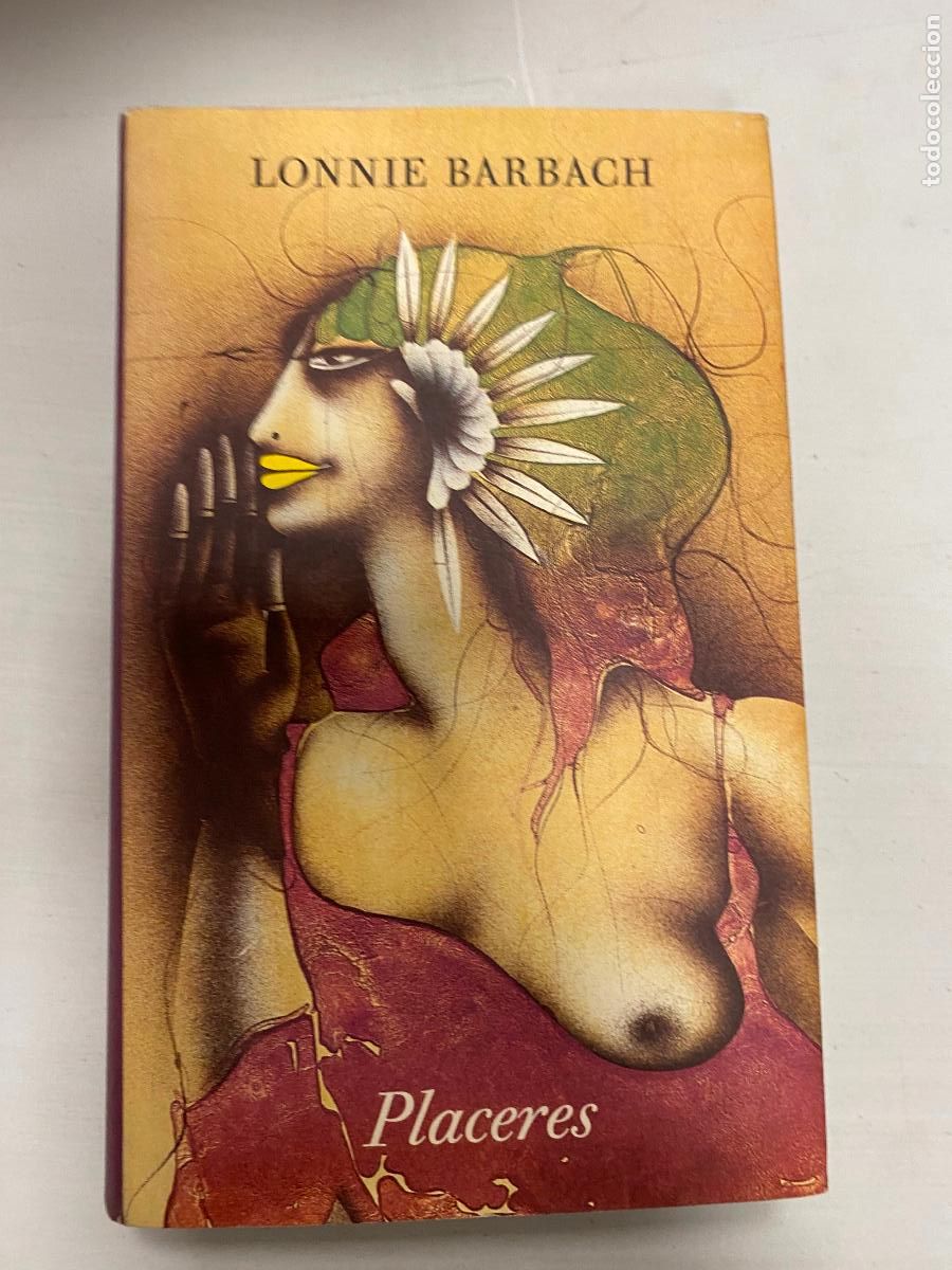 Libros de segunda mano: Placeres - Lonnie Barbach - Foto 1