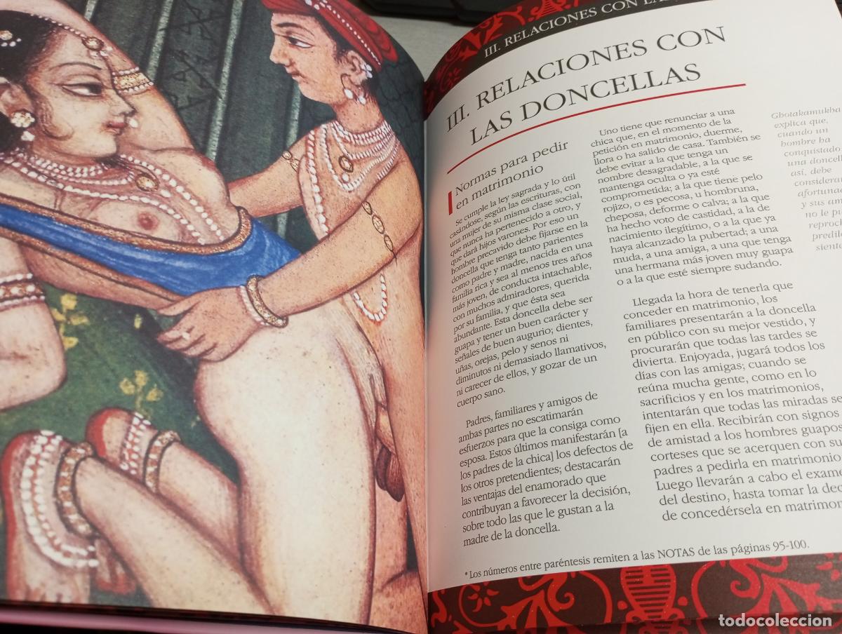 Libros de segunda mano: GRAN LIBRO DE KAMA SUTRA / SERVILIBRO 2016 - Foto 2