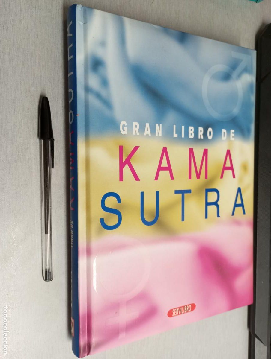 Libros de segunda mano: GRAN LIBRO DE KAMA SUTRA / SERVILIBRO 2016 - Foto 1