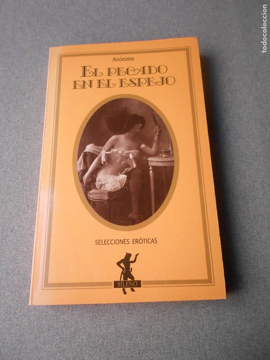 Libros de segunda mano: EL PECADO EN EL ESPEJO - Foto 1