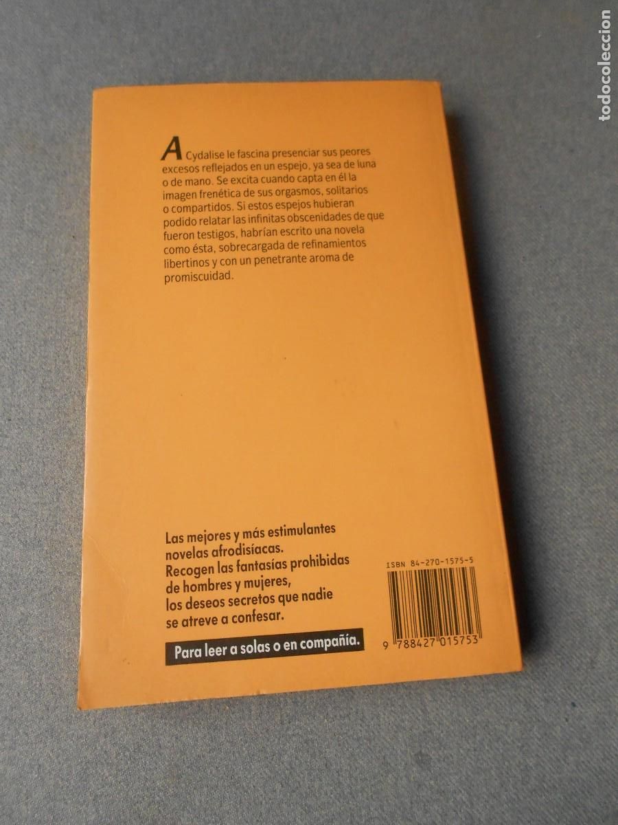 Libros de segunda mano: EL PECADO EN EL ESPEJO - Foto 3