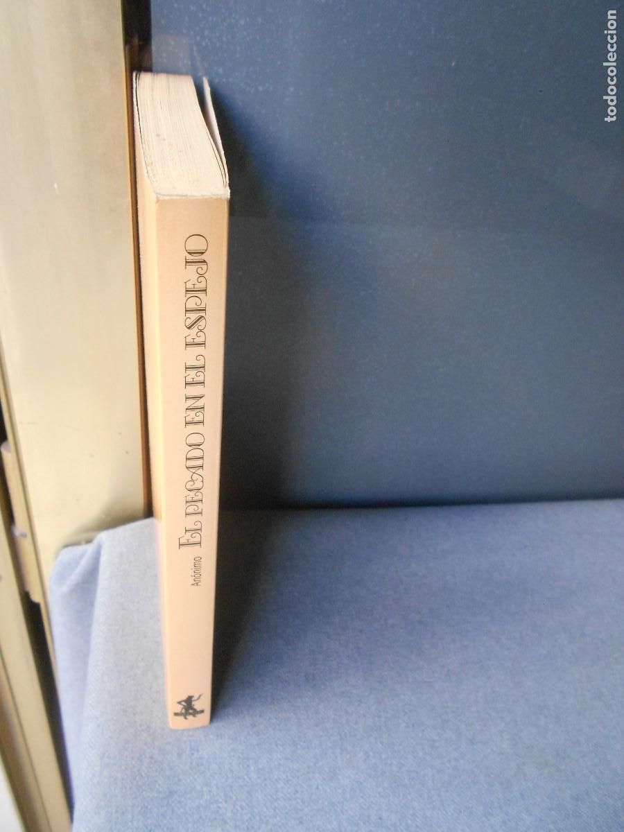 Libros de segunda mano: EL PECADO EN EL ESPEJO - Foto 5
