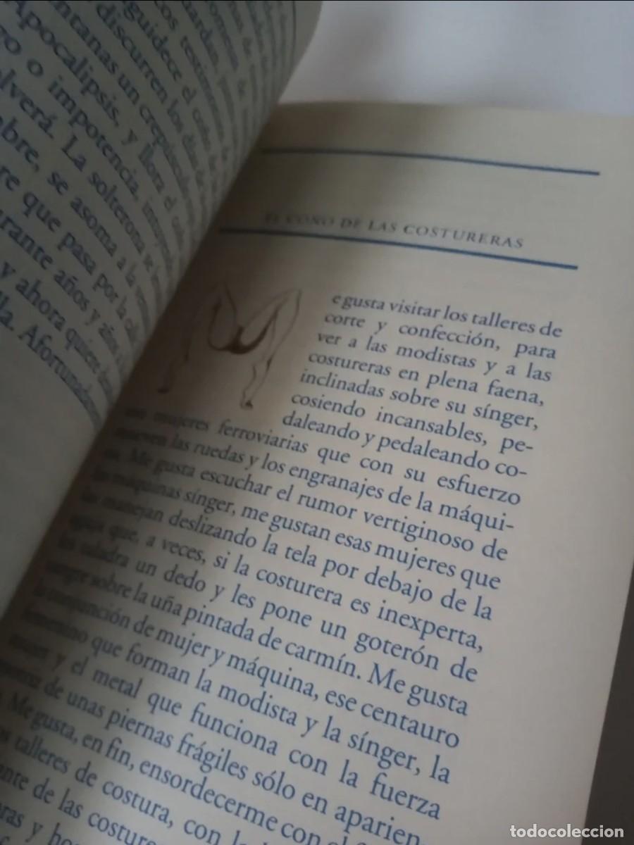 Libros de segunda mano: Libro Co&ntilde;os de Juan Manuel de Prada, 1a edici&oacute;n de 1995 - Foto 6