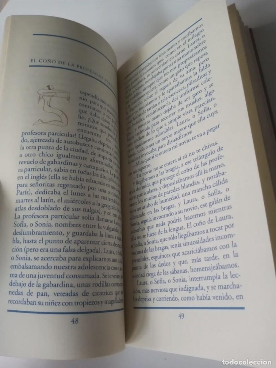 Libros de segunda mano: Libro Co&ntilde;os de Juan Manuel de Prada, 1a edici&oacute;n de 1995 - Foto 7