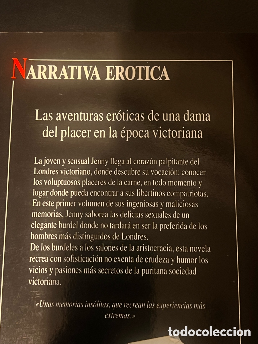 Libros de segunda mano: Placeres prohibidos. - Foto 2