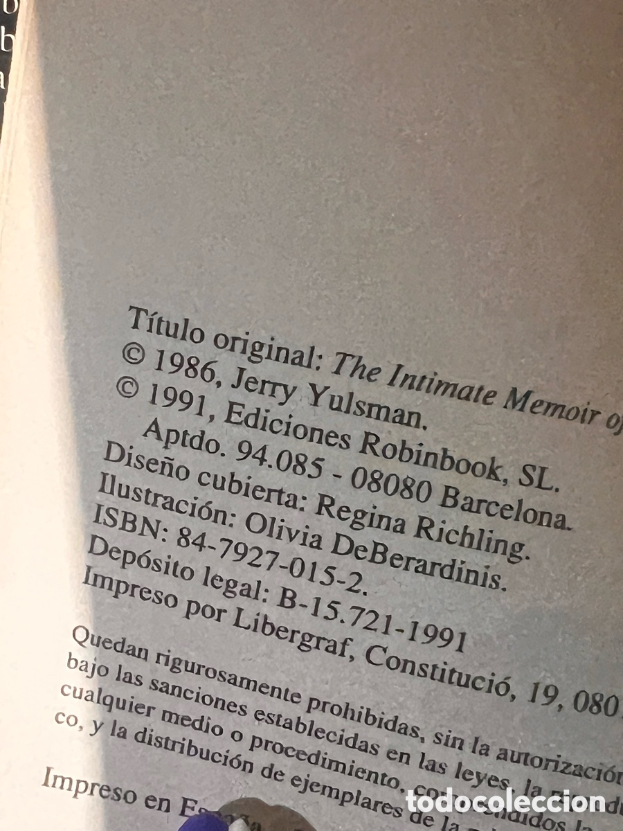 Libros de segunda mano: Placeres prohibidos. - Foto 3