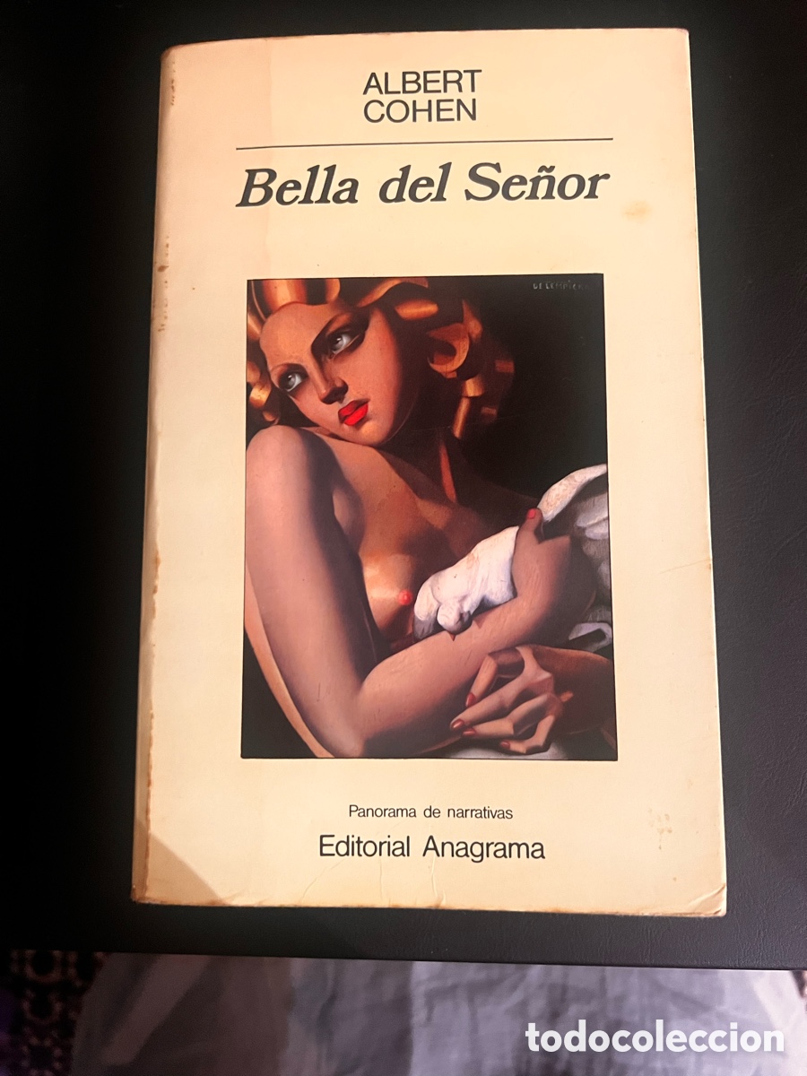 Libros de segunda mano: Bella del Se&ntilde;or. Albert Cohen. - Foto 1