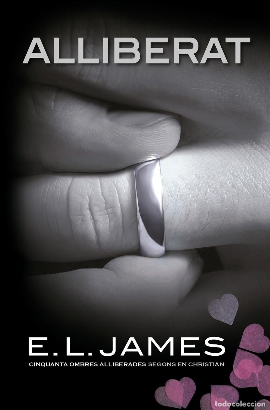 Libri di seconda mano: ALLIBERAT CINQUANTA OMBRES SEGONS EN CHRISTIAN GREY 3 - JAMES, E.L. - ROSA DELS VENTS - 2021 - &laquo;CINQ