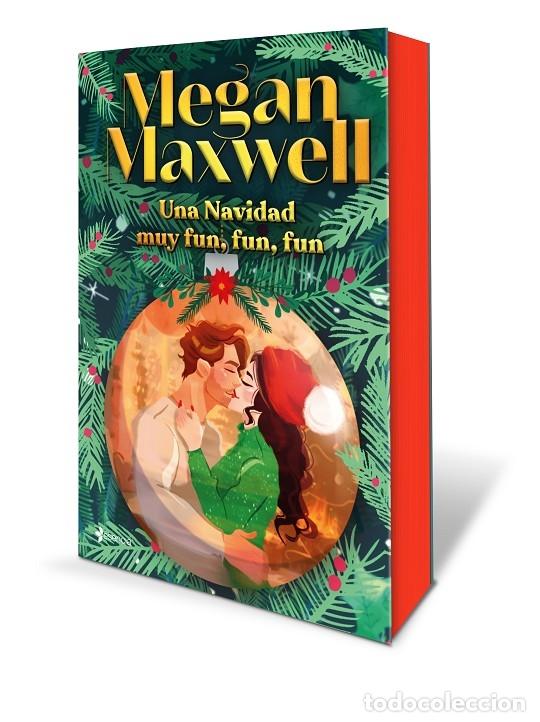 Gebrauchte B&uuml;cher: UNA NAVIDAD MUY FUN, FUN, FUN - MAXWELL, MEGAN - Planeta - 2024 - BIBLIOTECA MEGAN MAXWELL