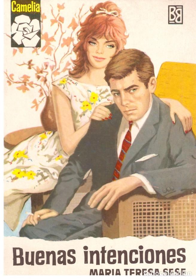 Gebrauchte B&uuml;cher: BUENAS INTENCIONES - Sese, Teresa Maria - Ed. Bruguera - 1963