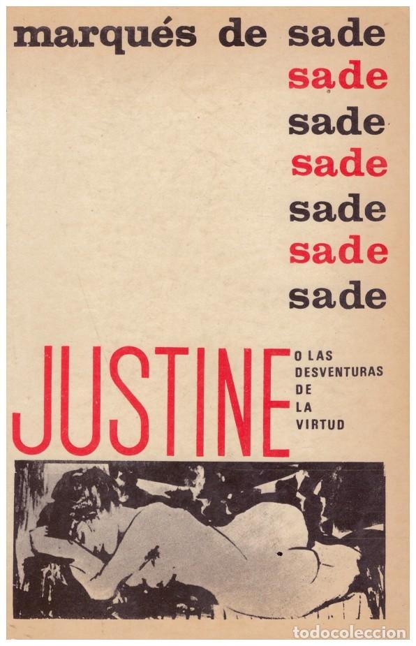 Libros de segunda mano: JUSTINE - Foto 1