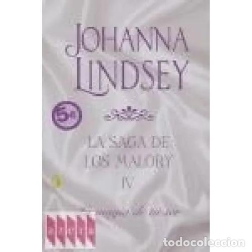 Gebrauchte B&uuml;cher: La Magia de Tu Ser: La Saga de los Malory, IV - Johanna Lindsey - B - Romantica Byblos