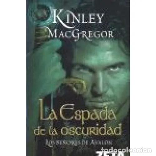 Second hand books: La Espada de la Oscuridad - Macgregor, Kinley - Rba Coleccionables
