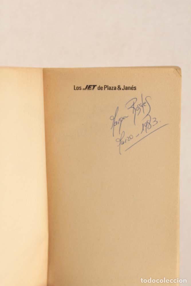 Libros de segunda mano: Adi&oacute;s, Janette - Harold Robbins - Foto 3