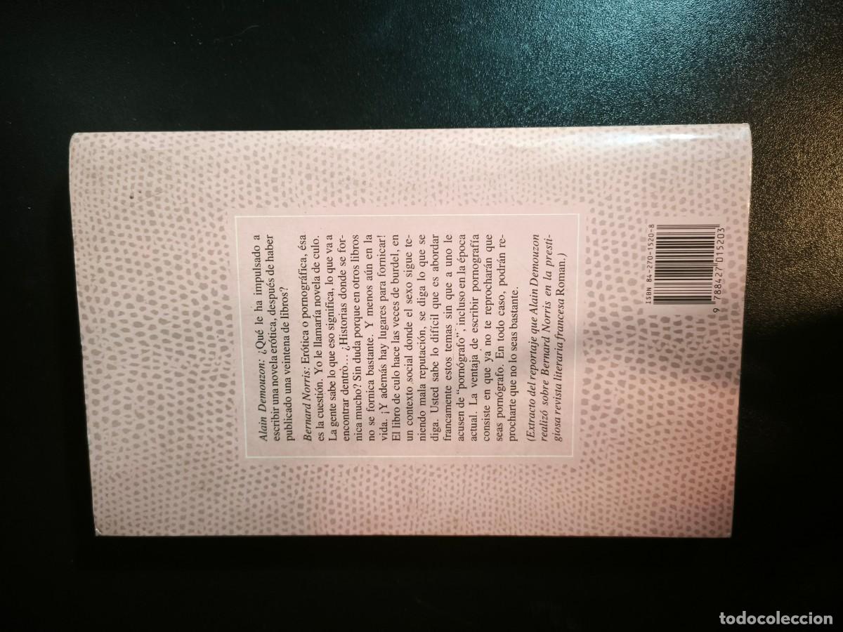 Libros de segunda mano: El valle del &eacute;xtasis - Bernard Norris - Foto 2