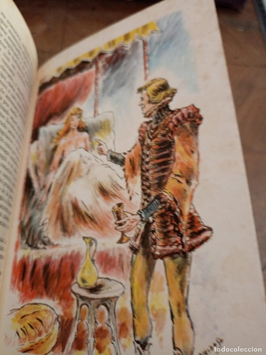Libros de segunda mano: Decamer&oacute;n. Boccaccio, Giovanni - Foto 3