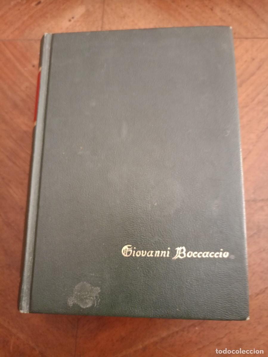 Libros de segunda mano: Decamer&oacute;n. Boccaccio, Giovanni - Foto 4