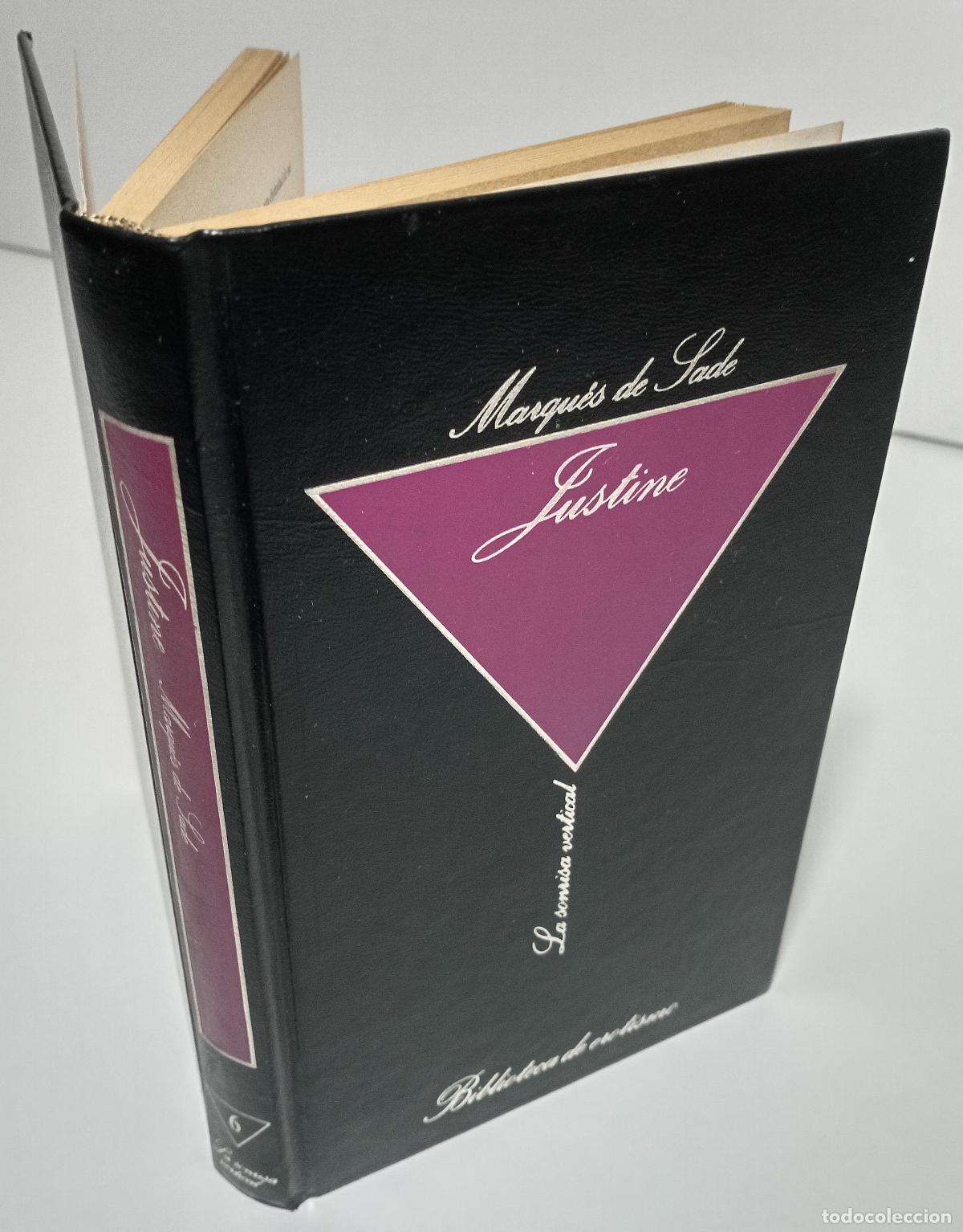 Libros de segunda mano: Justine - de Sade, Marques - Foto 2