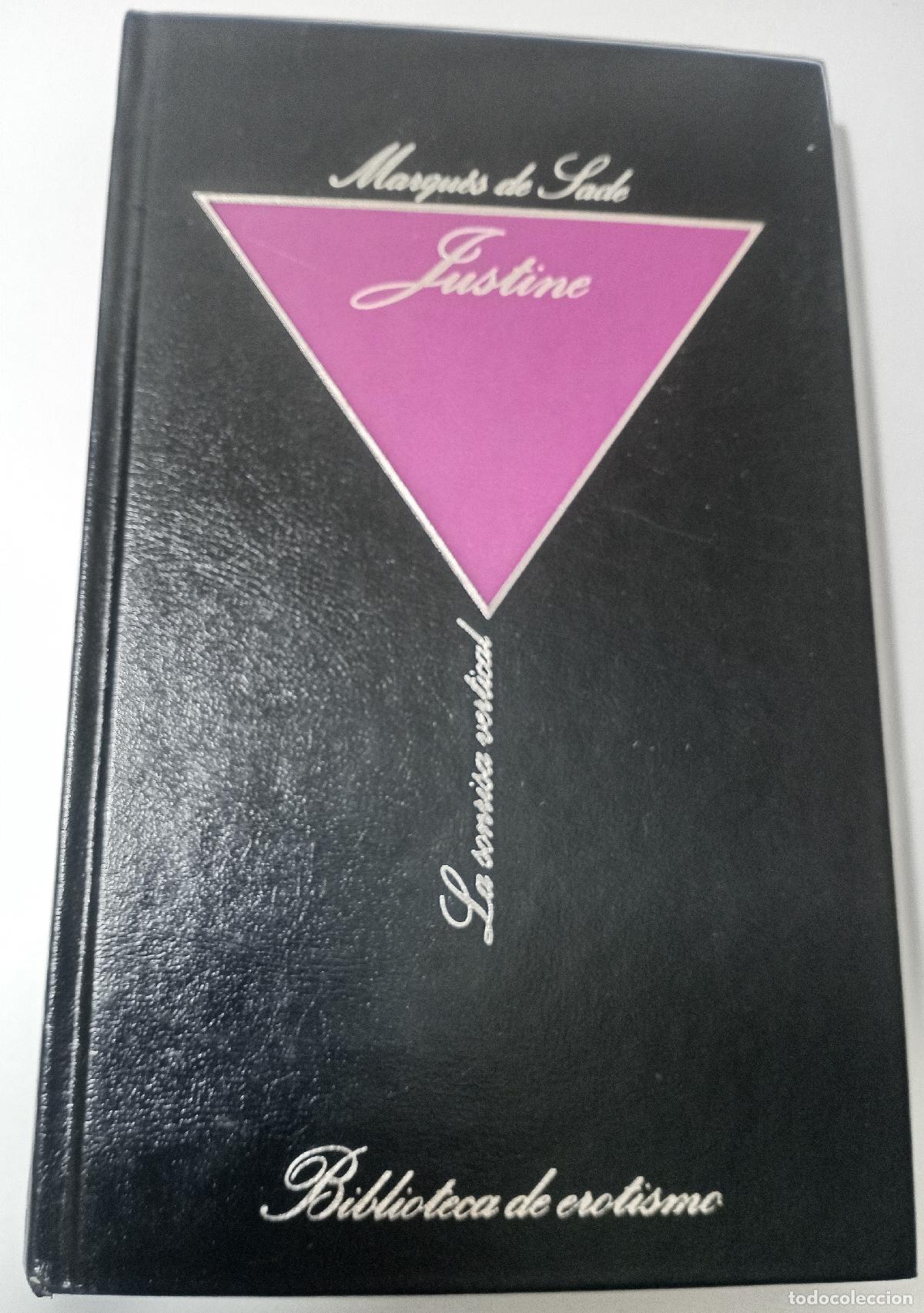 Libros de segunda mano: Justine - de Sade, Marques - Foto 1