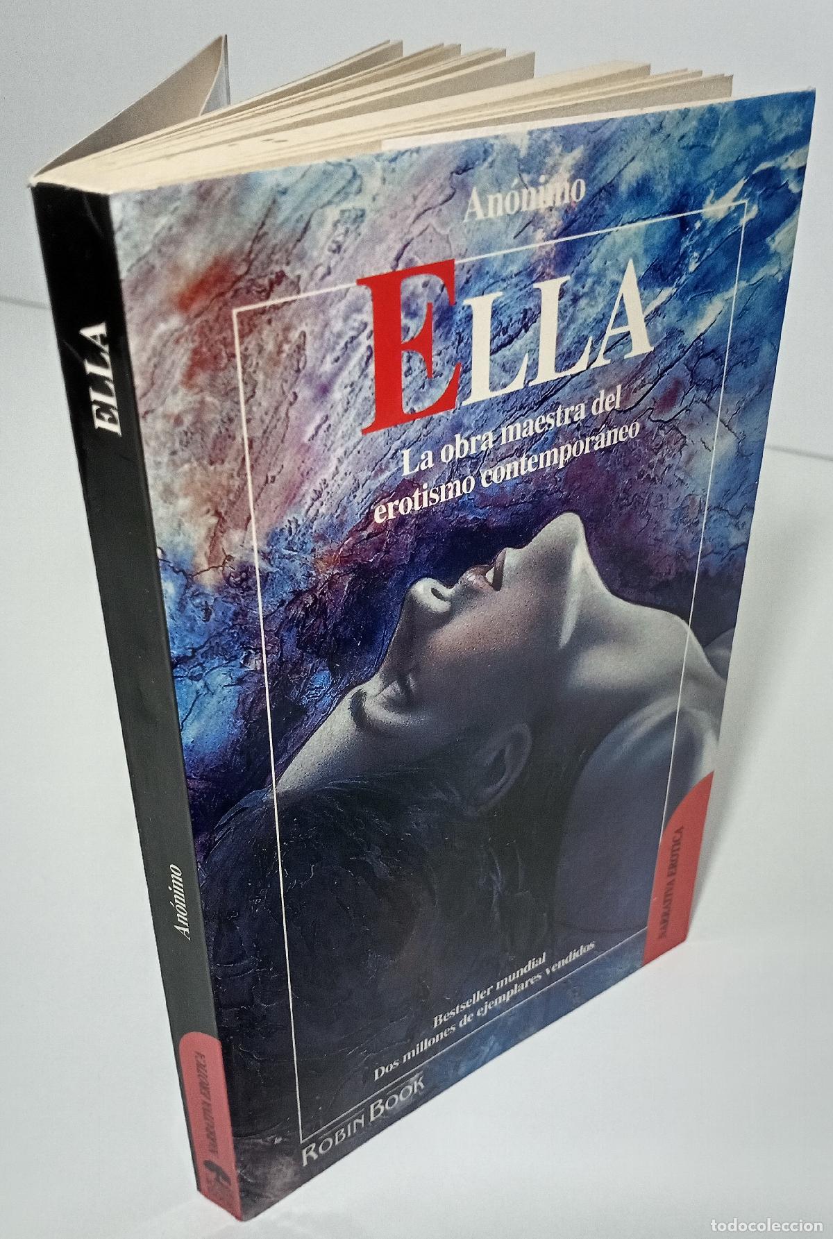 Libros de segunda mano: Ella - Anonimo - Foto 2