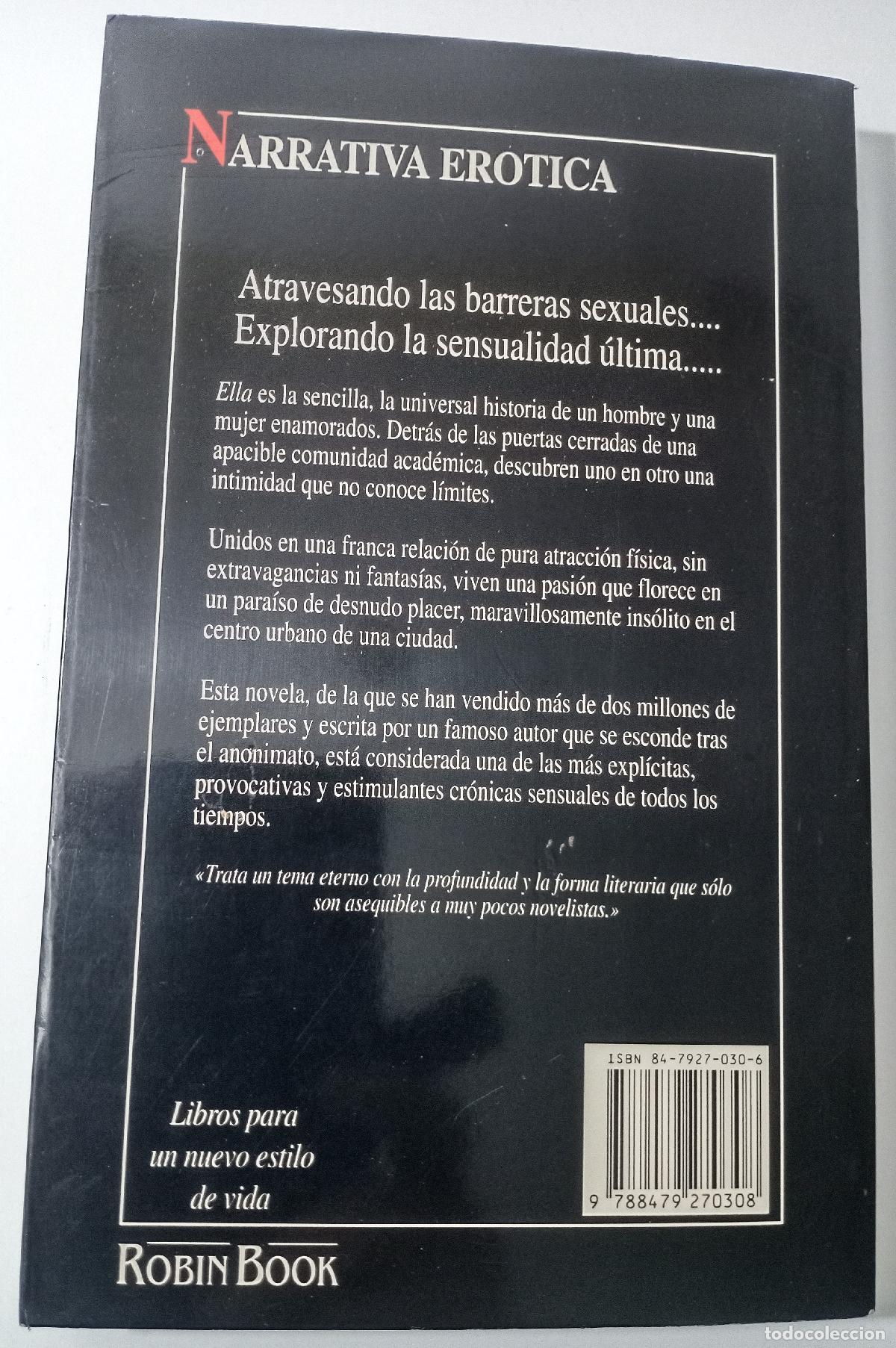 Libros de segunda mano: Ella - Anonimo - Foto 3