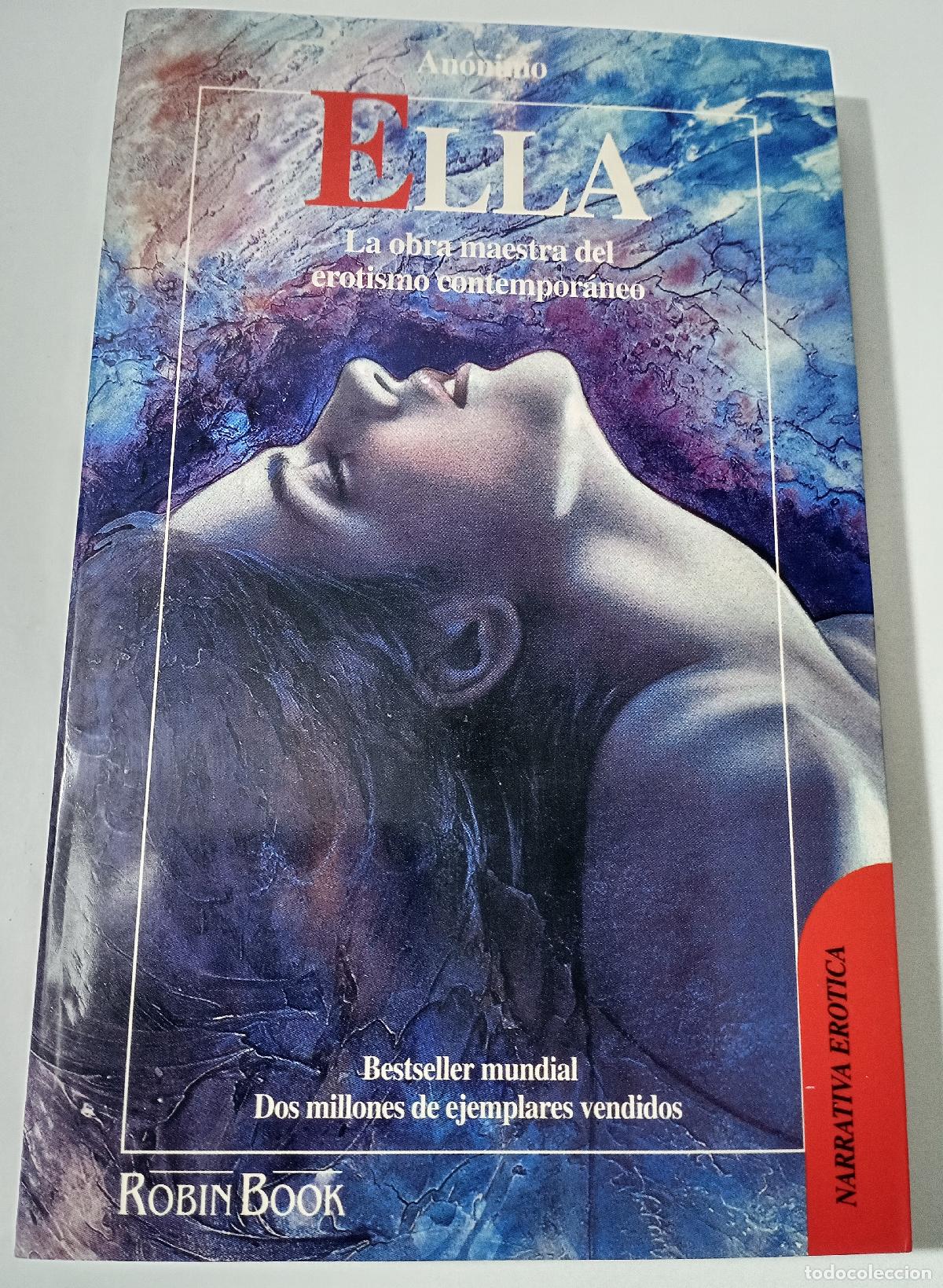 Libros de segunda mano: Ella - Anonimo - Foto 1