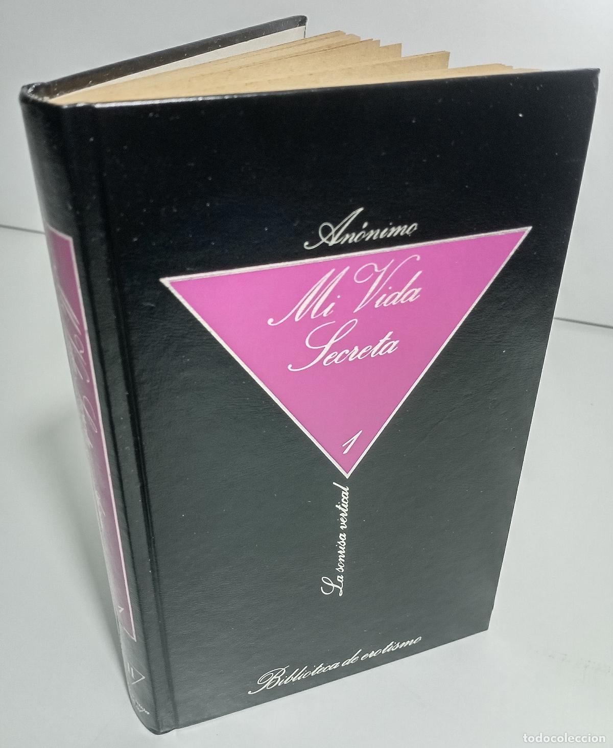Libros de segunda mano: Mi vida secreta (1) - Anonimo - Foto 3