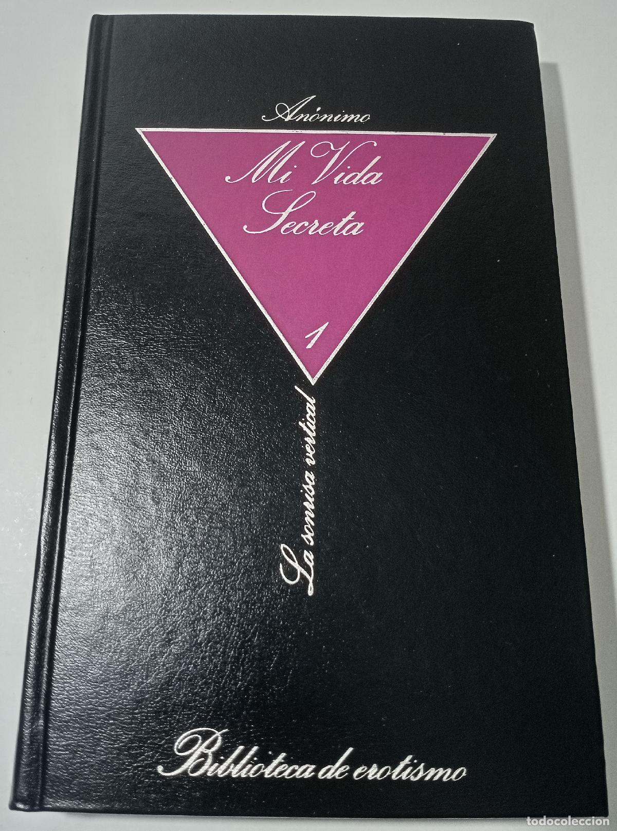 Libros de segunda mano: Mi vida secreta (1) - Anonimo - Foto 1