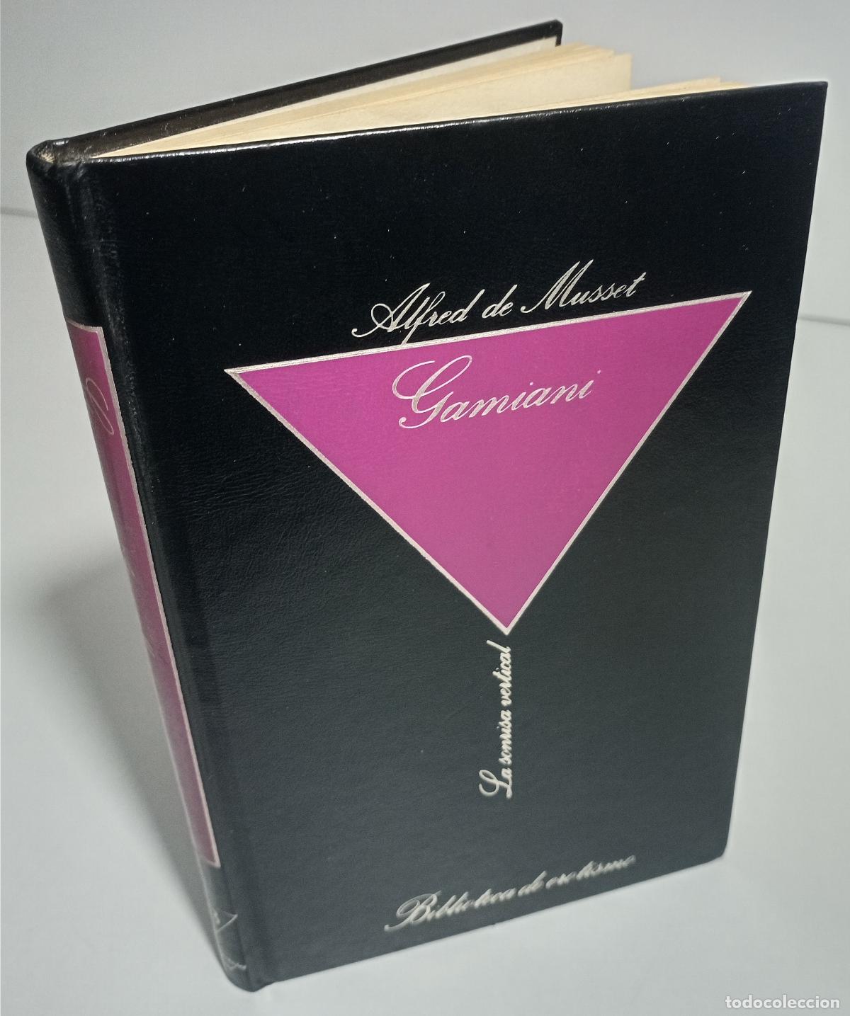 Libros de segunda mano: Gamiani - de Musset, Alfred - Foto 2