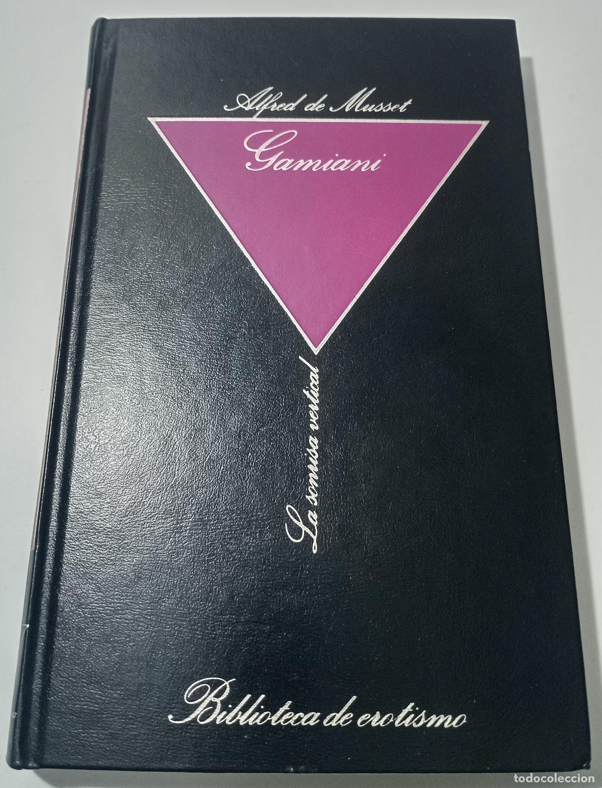 Libros de segunda mano: Gamiani - de Musset, Alfred - Foto 1