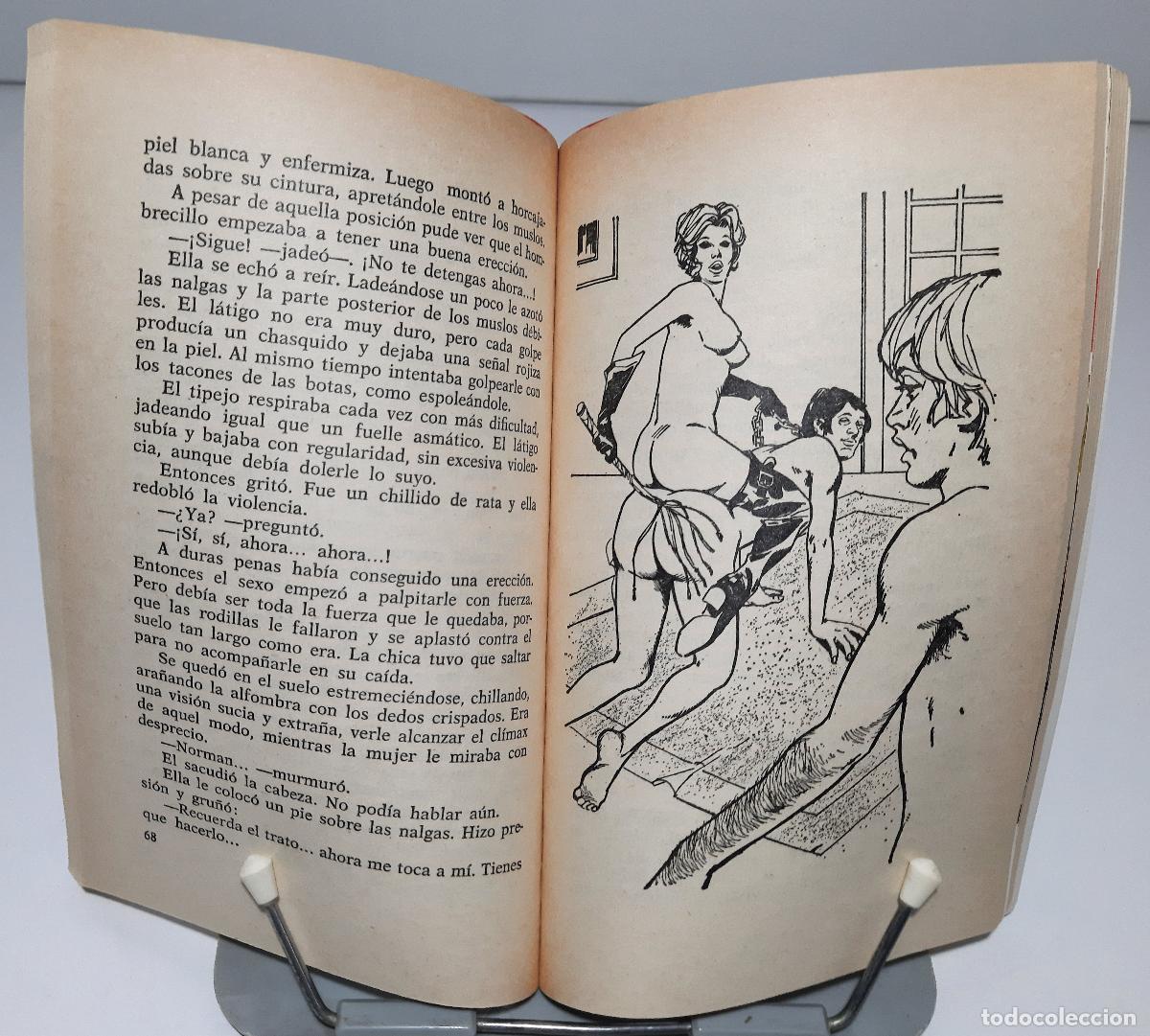 Libros de segunda mano: La rubia impudica - Cameron, Max - Foto 3